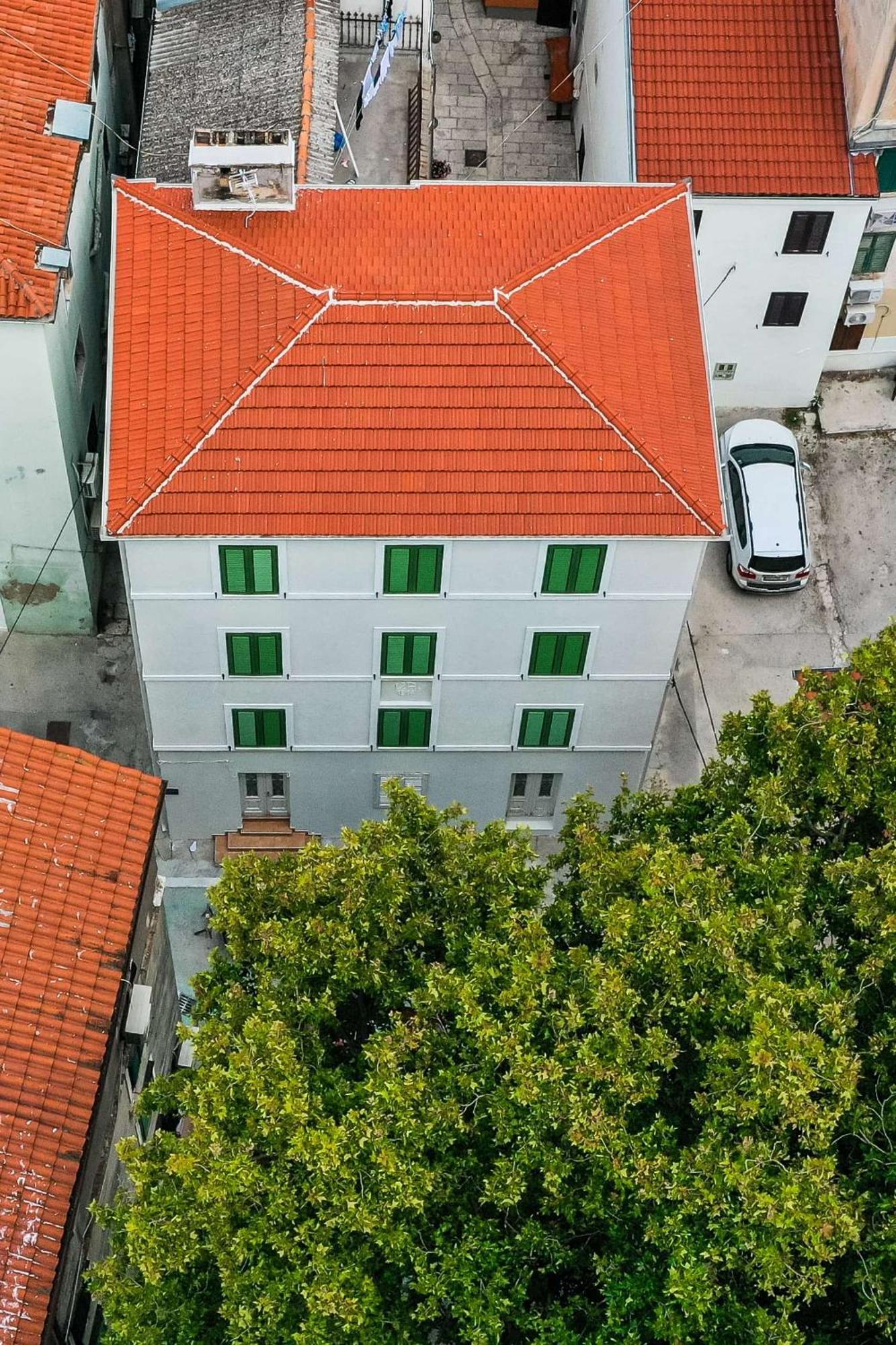 1914 Studio Apartments Zadar Exteriör bild